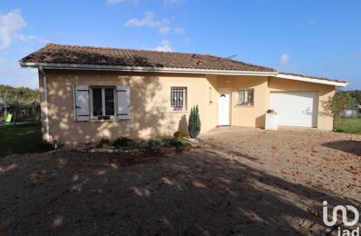 vente maison 189 000 € à proximité de Coutras (33230)