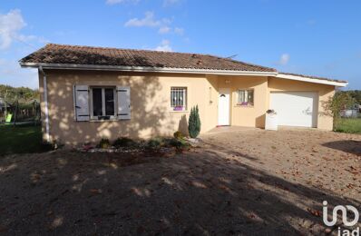 vente maison 189 000 € à proximité de Les Salles-de-Castillon (33350)