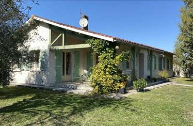 vente maison 348 000 € à proximité de Parcoul-Chenaud (24410)