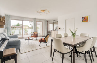 vente appartement 838 000 € à proximité de Albigny-sur-Saône (69250)