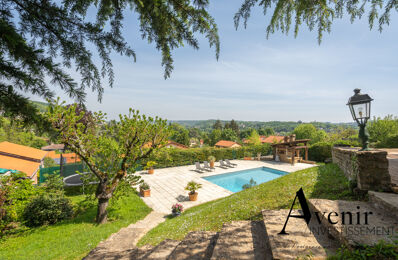 vente maison 800 000 € à proximité de Poleymieux-Au-Mont-d'Or (69250)