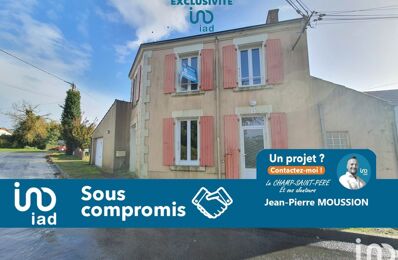vente maison 110 000 € à proximité de Grosbreuil (85440)