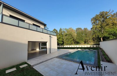 vente maison 1 445 000 € à proximité de Villette-d'Anthon (38280)