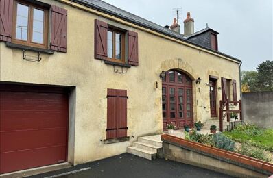 vente maison 181 050 € à proximité de Saint-Chartier (36400)
