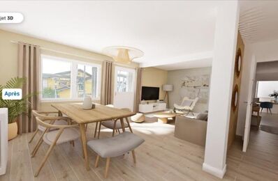 appartement 3 pièces 65 m2 à vendre à Toulouse (31200)
