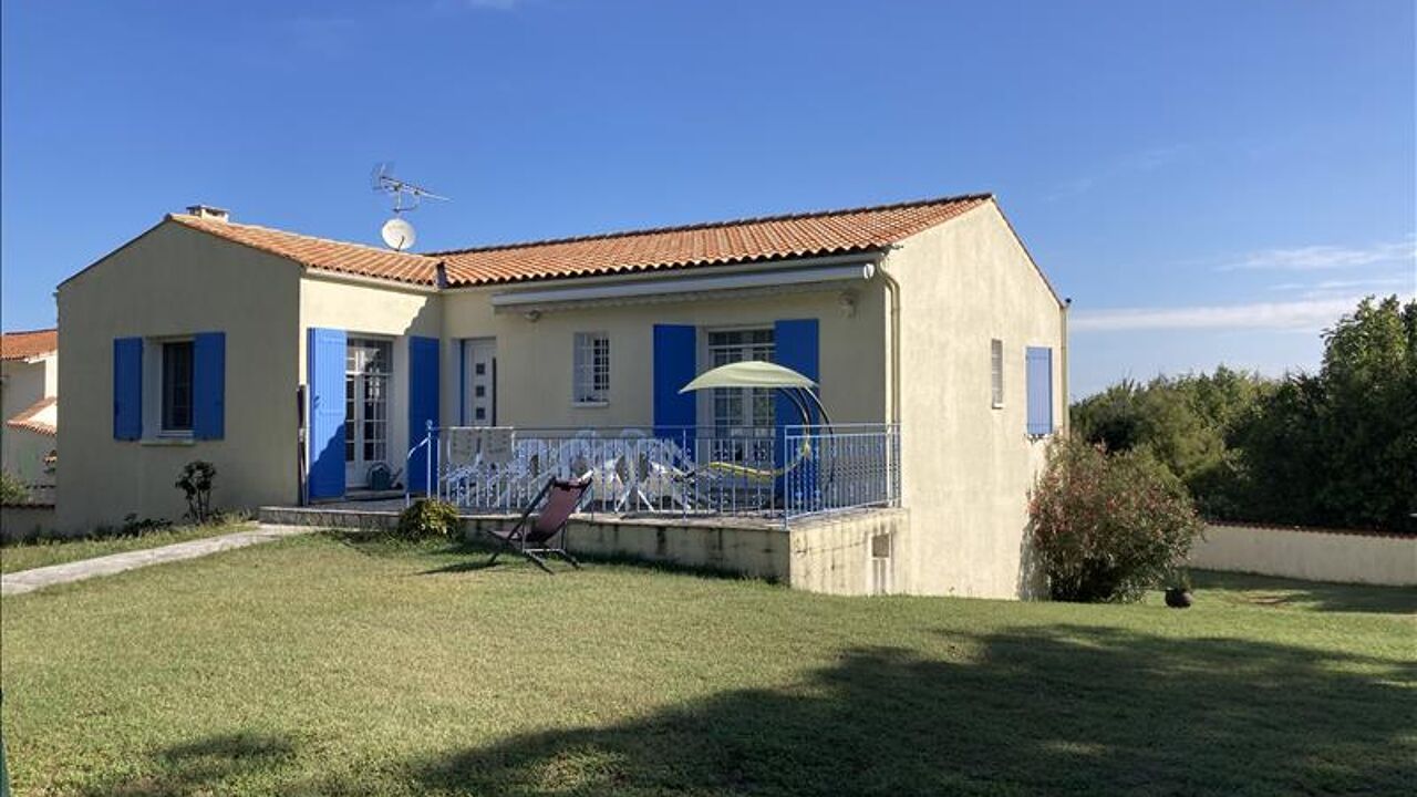 maison 6 pièces 150 m2 à vendre à Saint-Pierre-d'Oléron (17310)