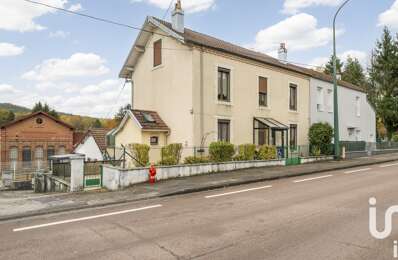vente maison 159 000 € à proximité de Domèvre-sur-Durbion (88330)