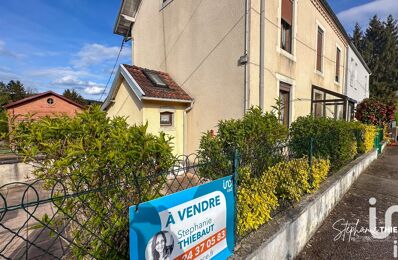 vente maison 159 000 € à proximité de Bellefontaine (88370)