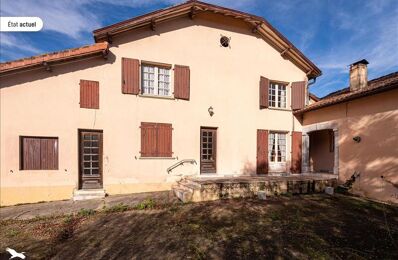 vente maison 213 000 € à proximité de Projan (32400)