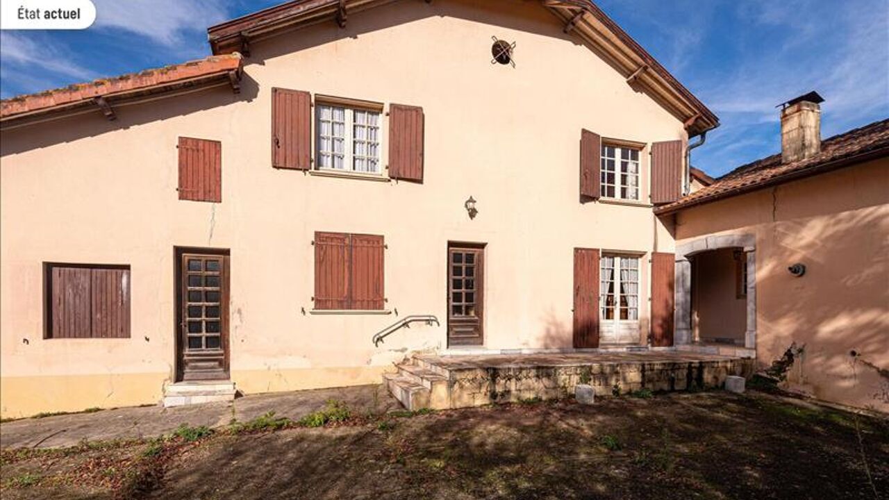 maison 10 pièces 296 m2 à vendre à Hagetmau (40700)