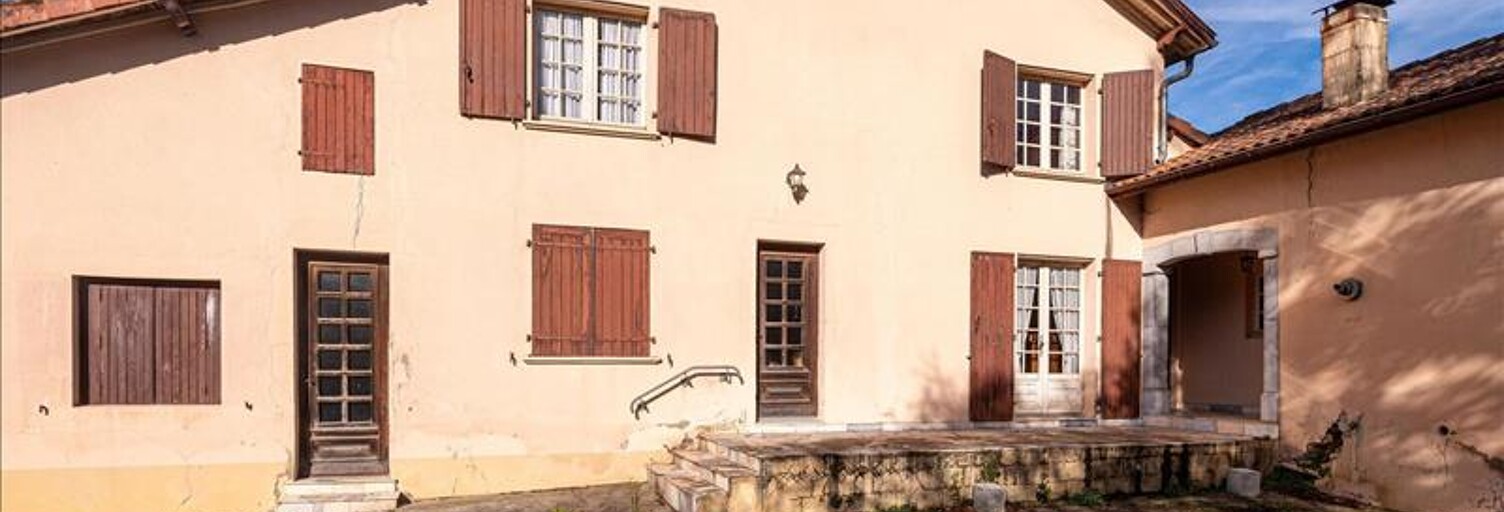 Maison 10 Pièces 296 m² à vendre à Hagetmau (40700)