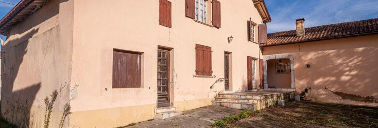 Maison 10 Pièces 296 m² à vendre à Hagetmau (40700)