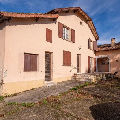 Maison 10 pièces 165093 €