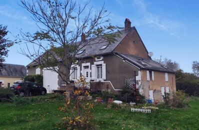 vente maison 149 800 € à proximité de Montreuillon (58800)
