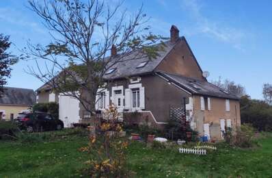 maison 5 pièces 137 m2 à vendre à Dun-sur-Grandry (58110)