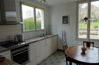 vente maison 129 500 € à proximité de Brassy (58140)