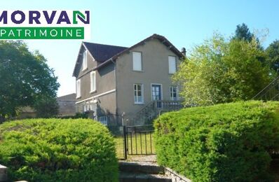 vente maison 129 500 € à proximité de Montsauche-les-Settons (58230)