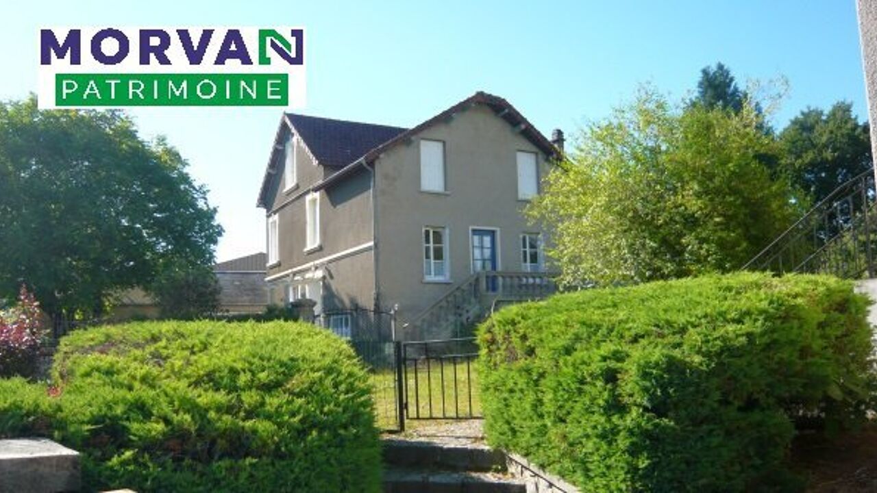 maison 10 pièces 207 m2 à vendre à Corancy (58120)