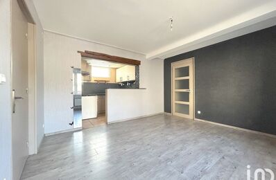 appartement 2 pièces 52 m2 à vendre à Épinal (88000)