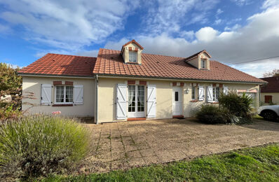 vente maison 212 000 € à proximité de Bagneux (36210)