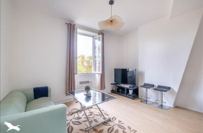 appartement 2 pièces 40 m2 à vendre à Saint-Priest (69800)