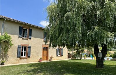 vente maison 435 700 € à proximité de Sénarens (31430)