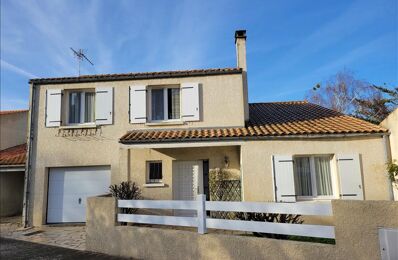 vente maison 499 000 € à proximité de Salles-sur-Mer (17220)