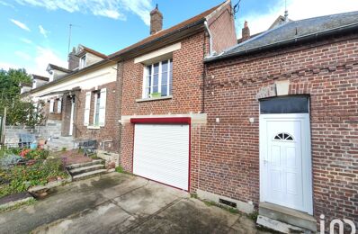vente maison 179 000 € à proximité de Blacourt (60650)