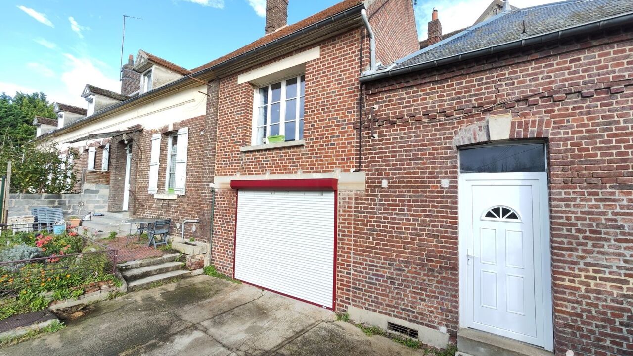 maison 3 pièces 90 m2 à vendre à Beauvais (60000)
