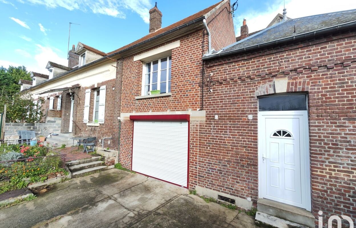 maison 3 pièces 90 m2 à vendre à Beauvais (60000)