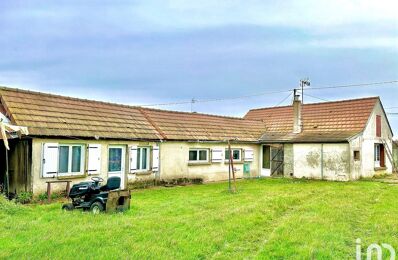 vente maison 150 000 € à proximité de Saint-Hilaire-les-Andrésis (45320)
