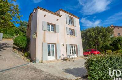 maison 5 pièces 125 m2 à vendre à Sainte-Maxime (83120)