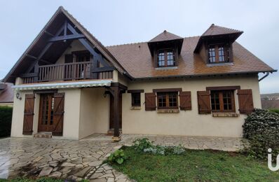 vente maison 430 000 € à proximité de Houlbec-Cocherel (27120)