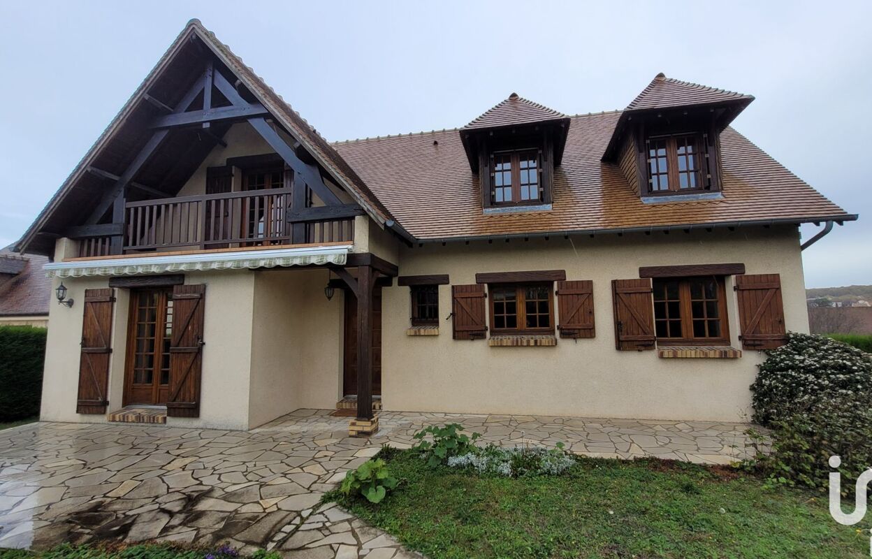 maison 8 pièces 150 m2 à vendre à Pacy-sur-Eure (27120)
