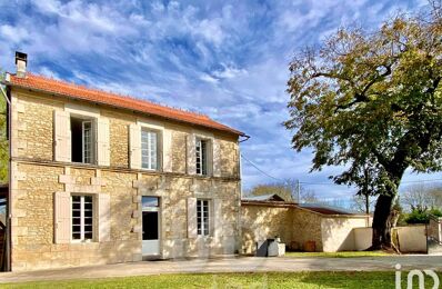 vente maison 285 000 € à proximité de Mortagne-sur-Gironde (17120)