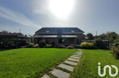 vente maison 299 000 € à proximité de Saint-Vaast-Dieppedalle (76450)