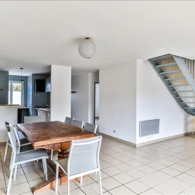 Maison 6 pièces 124 m²