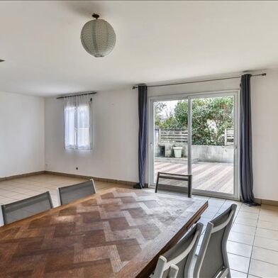 Maison 6 pièces 124 m²