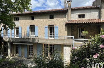 maison 10 pièces 270 m2 à vendre à Saint-Amans-Soult (81240)
