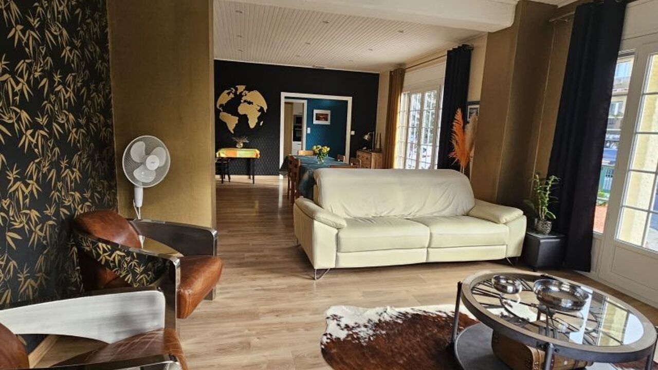 maison 4 pièces 140 m2 à vendre à Saint-Laurent-de-la-Salanque (66250)