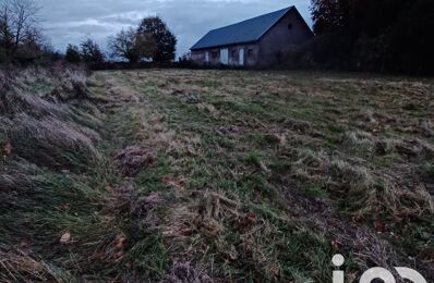 vente terrain 44 000 € à proximité de Favreuil (62450)