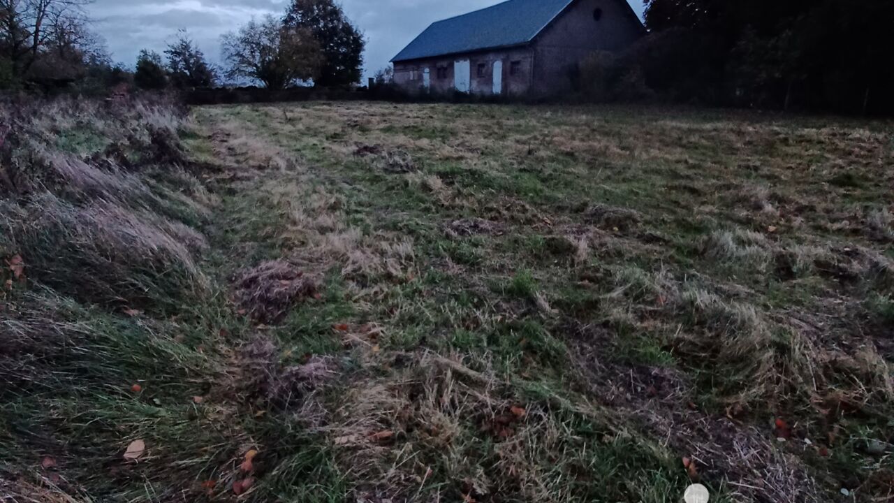 terrain  pièces 1230 m2 à vendre à Barastre (62124)