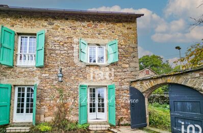 vente maison 313 500 € à proximité de Massegros Causses Gorges (48500)