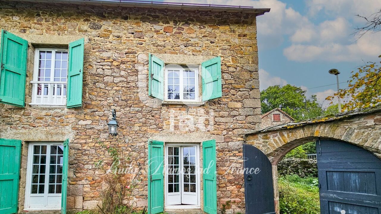 maison 7 pièces 190 m2 à vendre à Sévérac-d'Aveyron (12150)