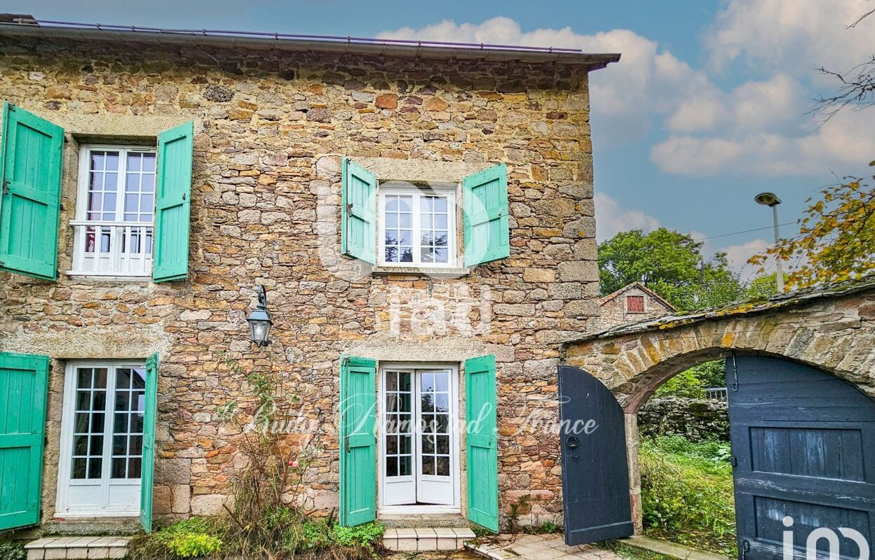 maison 7 pièces 190 m2 à vendre à Sévérac-d'Aveyron (12150)