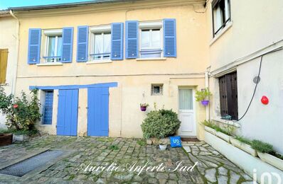 vente appartement 189 000 € à proximité de La Courneuve (93120)