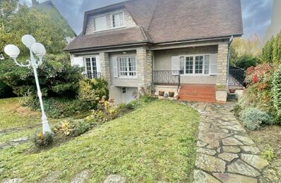 vente maison 725 000 € à proximité de Saulx-les-Chartreux (91160)