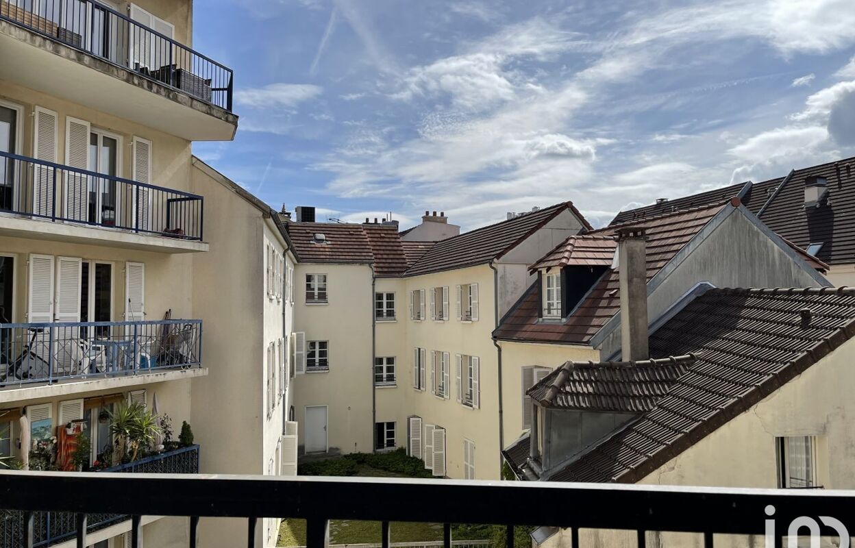 appartement 1 pièces 32 m2 à vendre à Sèvres (92310)