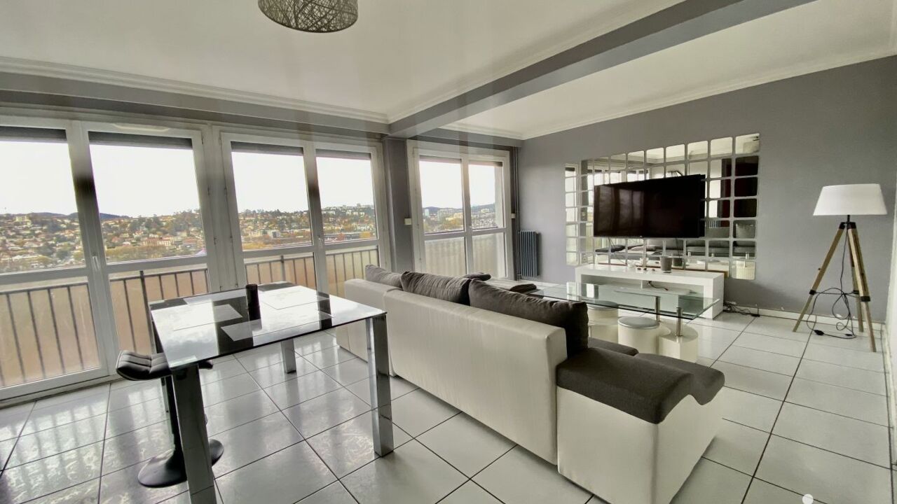 appartement 3 pièces 83 m2 à vendre à Villars (42390)