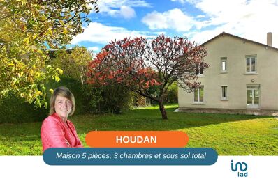 vente maison 295 000 € à proximité de Villiers-le-Mahieu (78770)